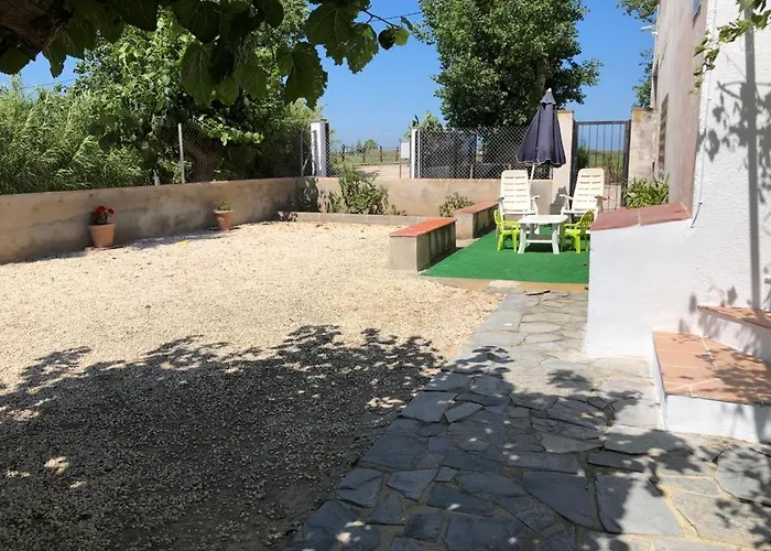 Σπίτι διακοπών Masia Tarranc Els Muntells